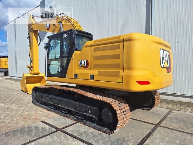 Crawler excavator Cat 330-07GC- Photo 2