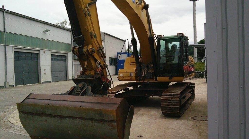 Kettenbagger 329DLN 329DLN- Photo 2