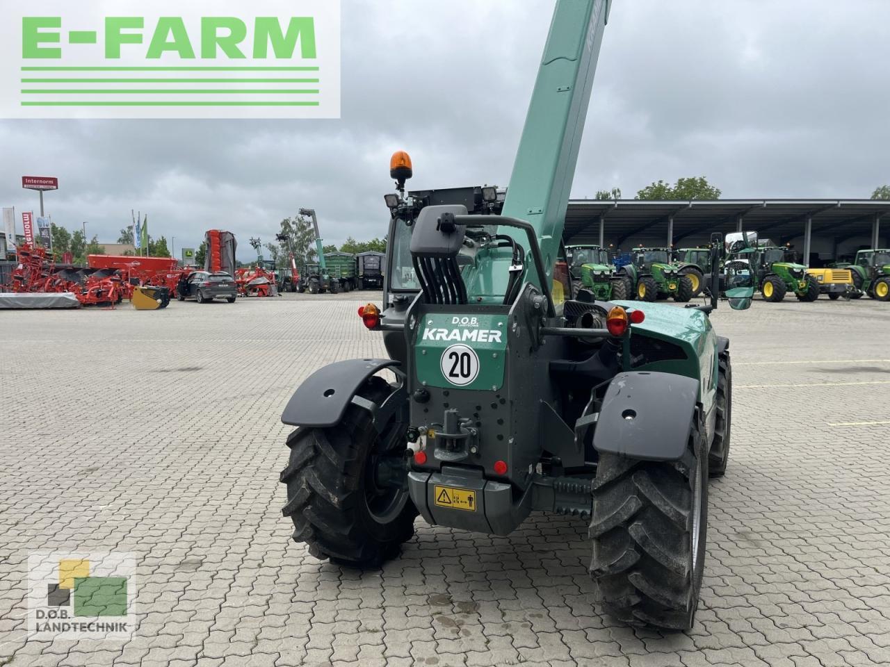 Minibagger kt 276 kt 276- Photo 5