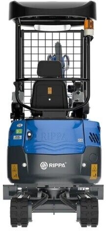 Minibagger Rippa R15 Eco Minibagger- Photo 3
