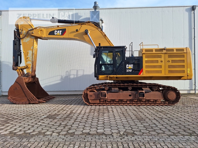 Crawler excavator 374FL 374FL- Photo 2