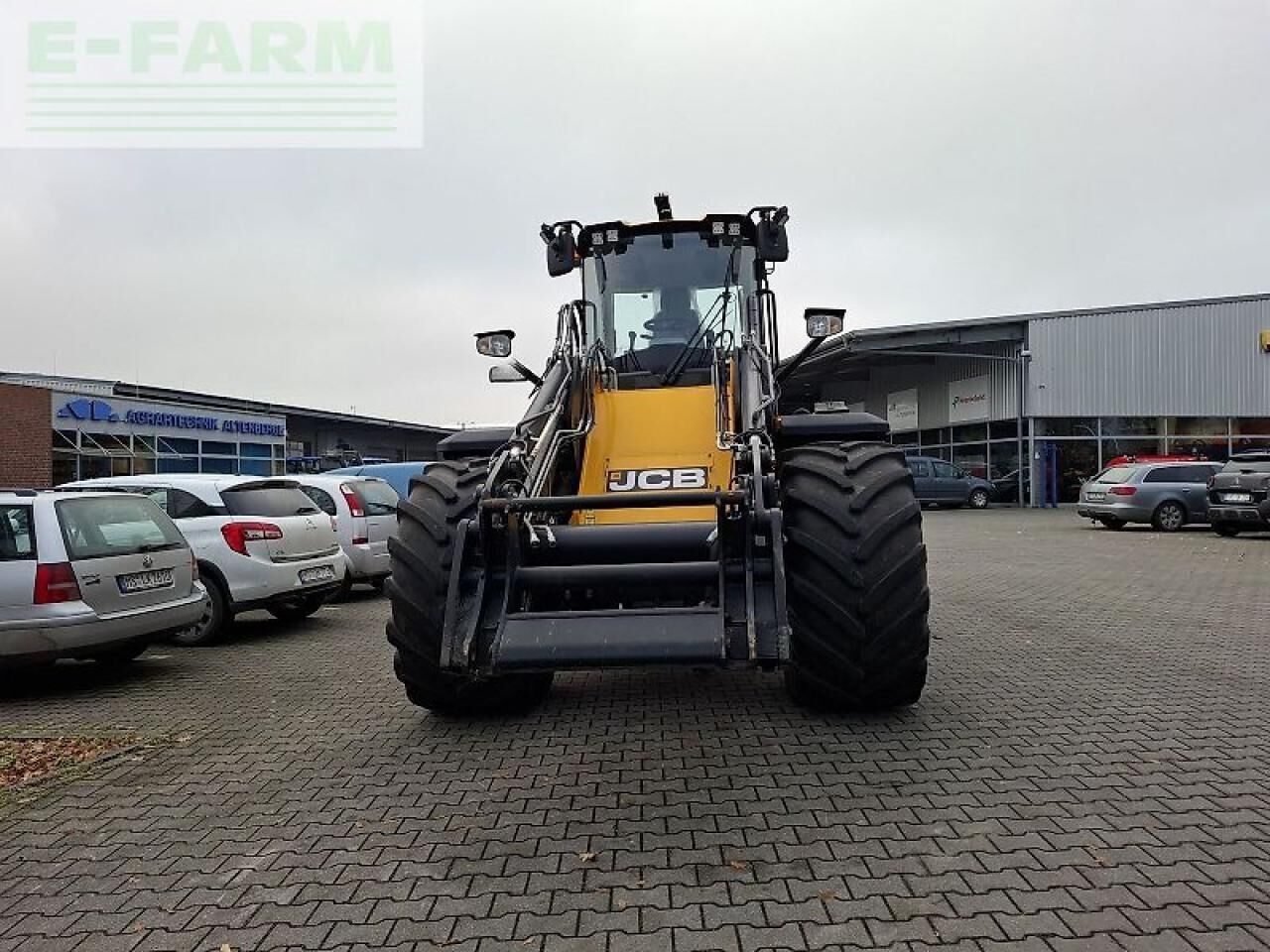 Minibagger 427 agri 427 agri- Photo 3