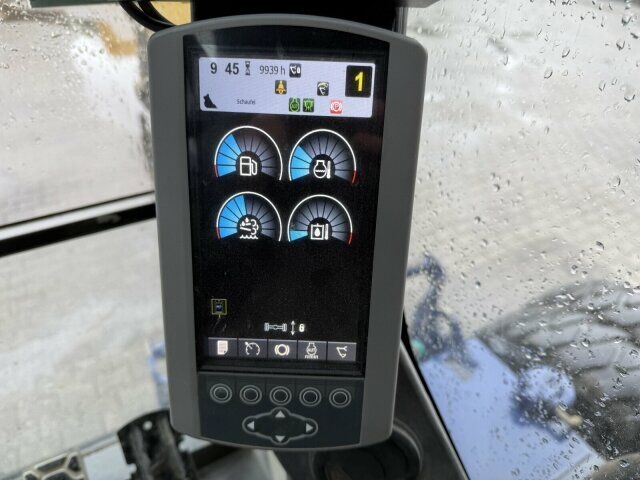 Mobiele graafmachine M322F Mobilbagger 21,8 T mit GPS Topcon M322F Mobilbagger 21,8 T mit GPS Topcon- Photo 2