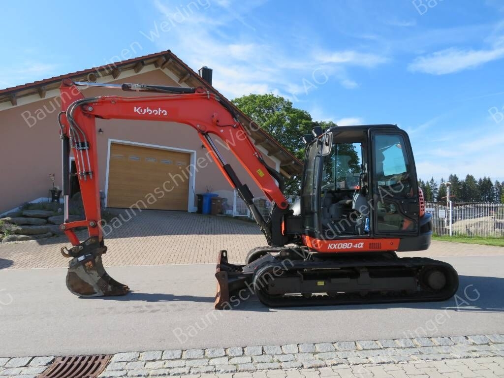 Minibagger- Photo 3