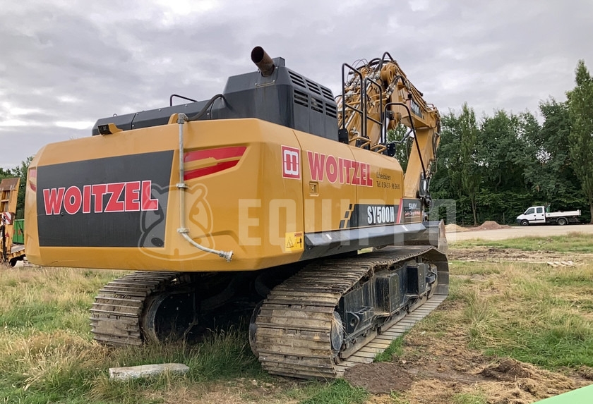 Abrissbagger Sany SY500H demolition excavator Demolition Excavator Sany SY500H demolition excavator Demolition Excavator- Photo 2