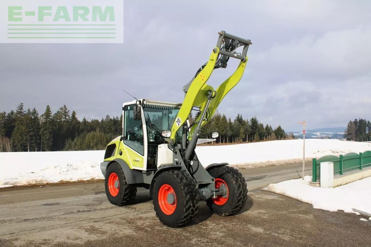 Minibagger torion 530 torion 530- Photo 3