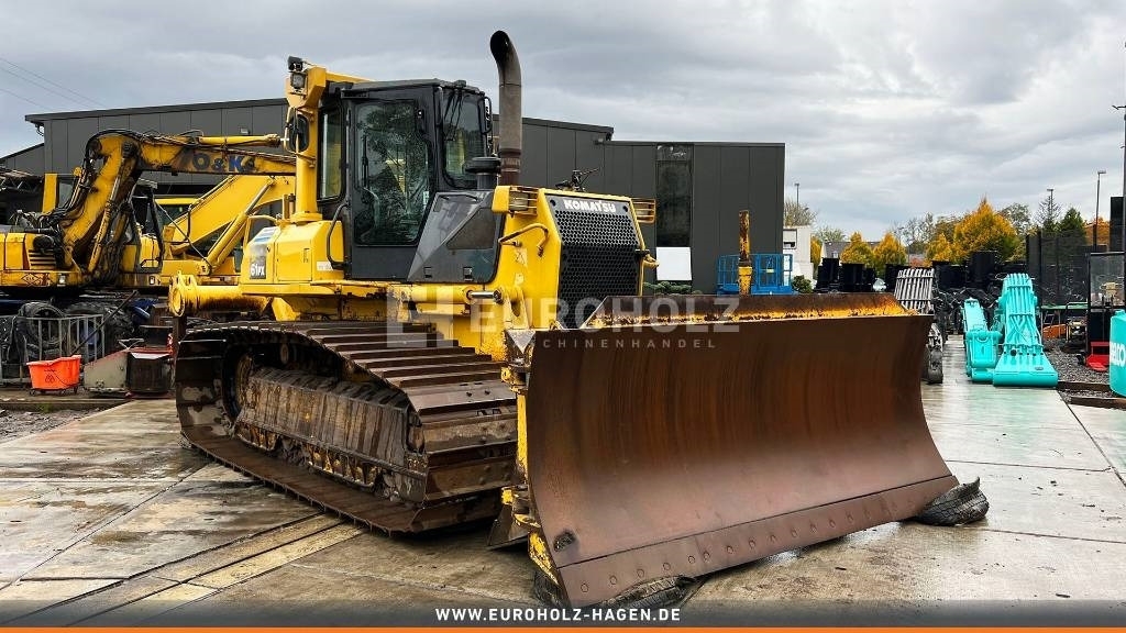 Kettenbagger- Photo 3