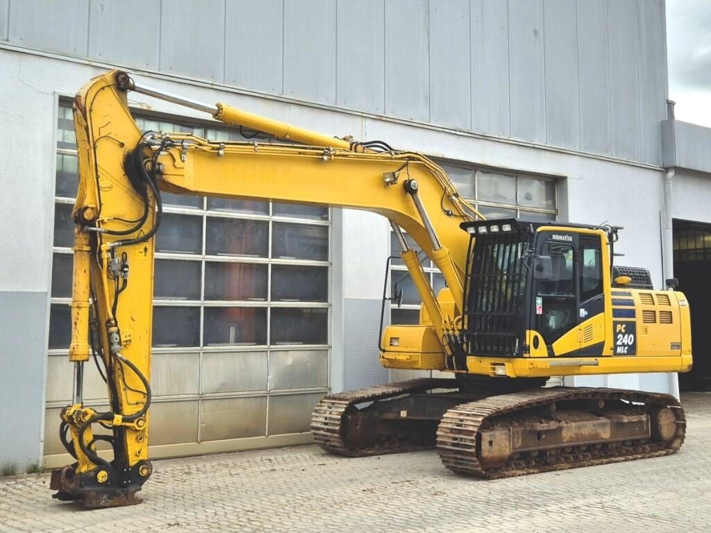 Kettenbagger- Photo 2