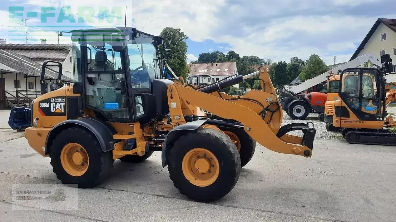 Minibagger 908m 908m- Photo 3