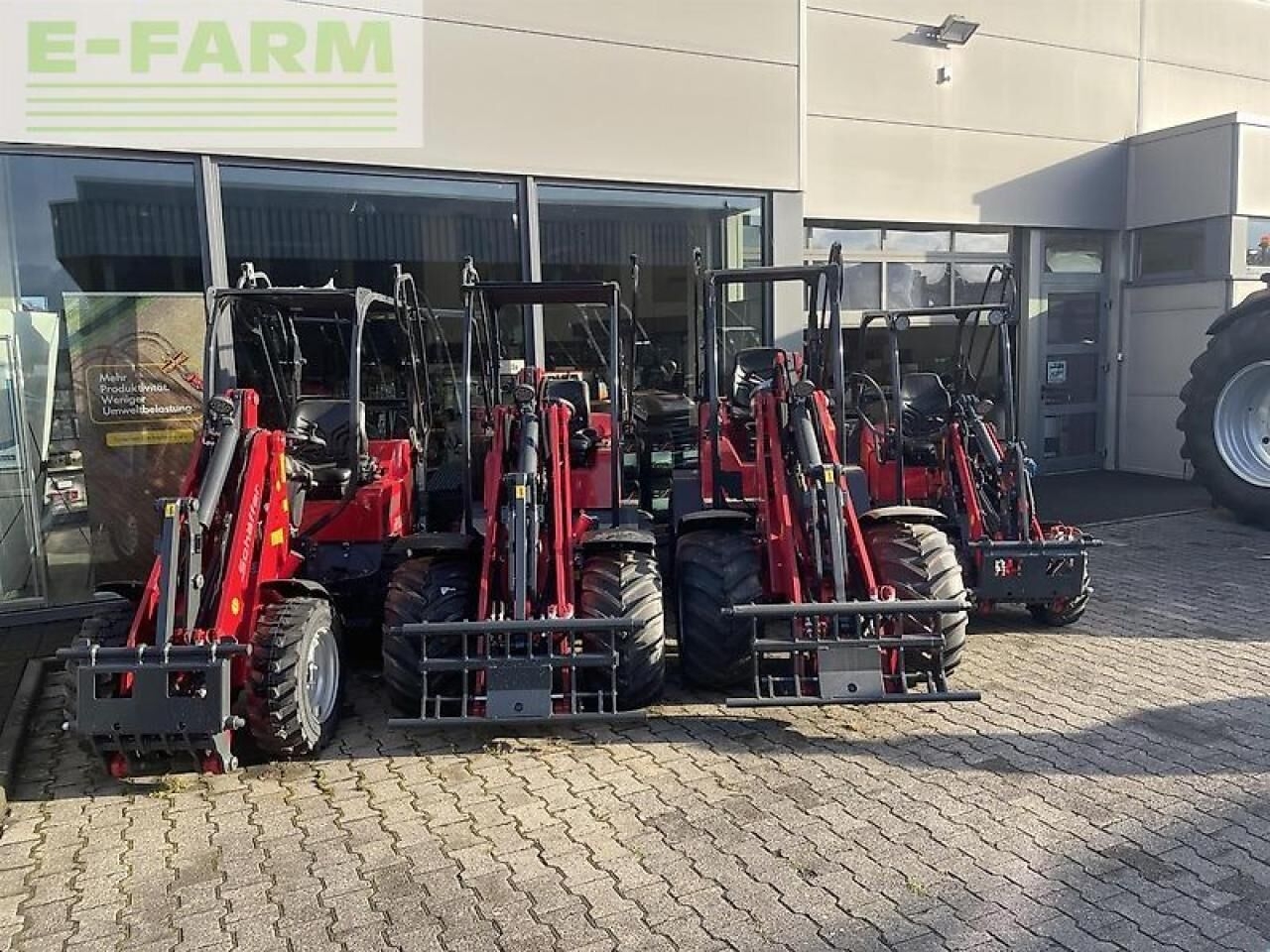 Minibagger 2028-2 rops-fahrerschutzdach 2028-2 rops-fahrerschutzdach- Photo 3