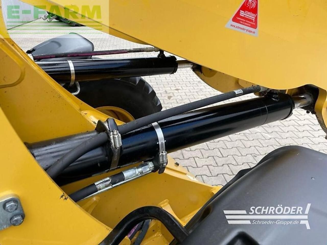 Minibagger 908 m 908 m- Photo 2