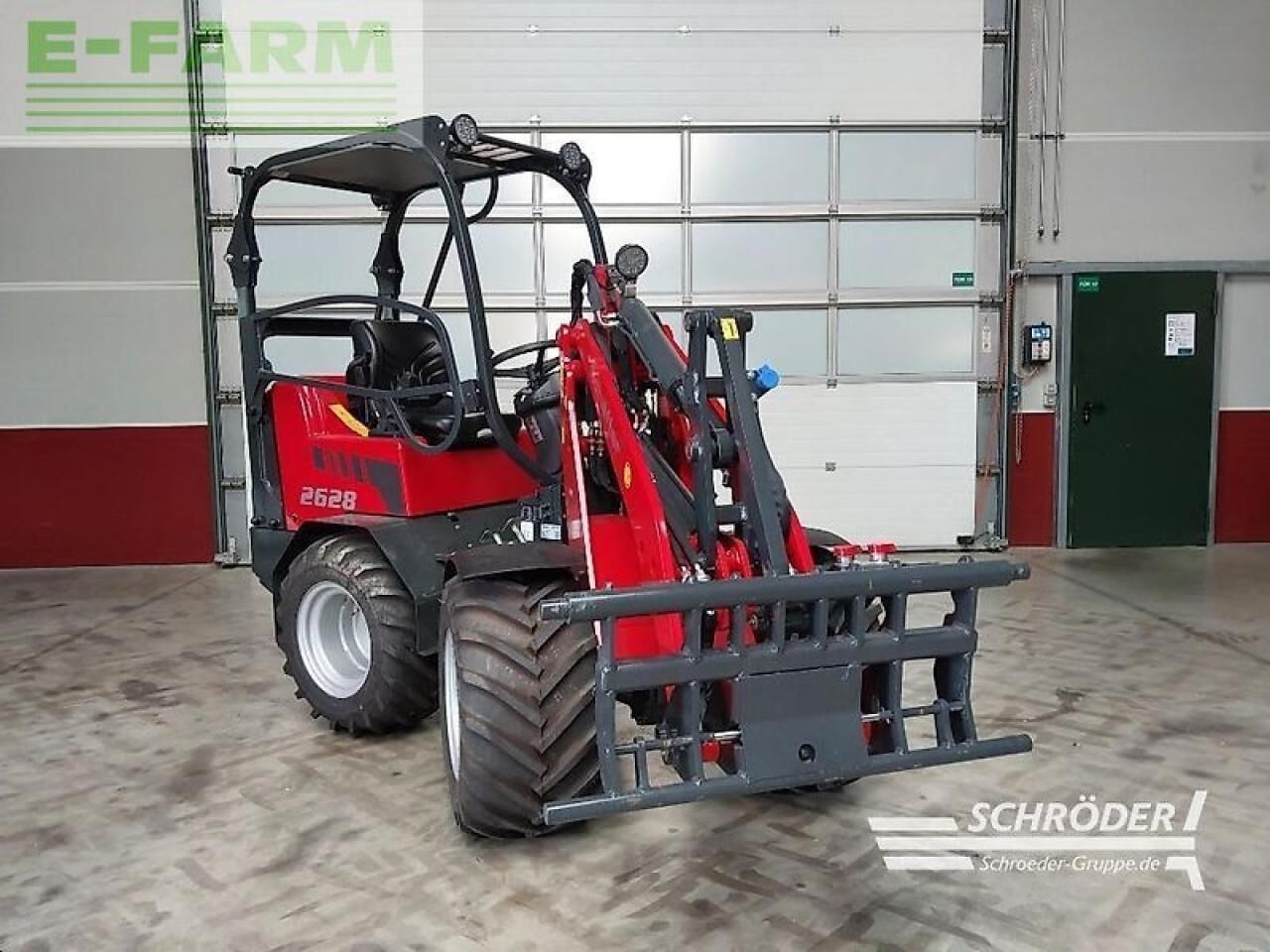 Minibagger 2628 2628- Photo 3