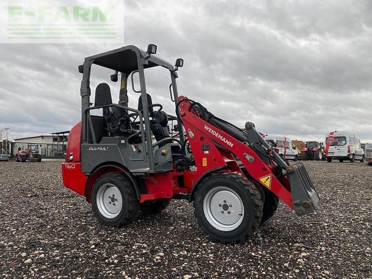 Minigraafmachine 1160cc30 1160cc30- Photo 2