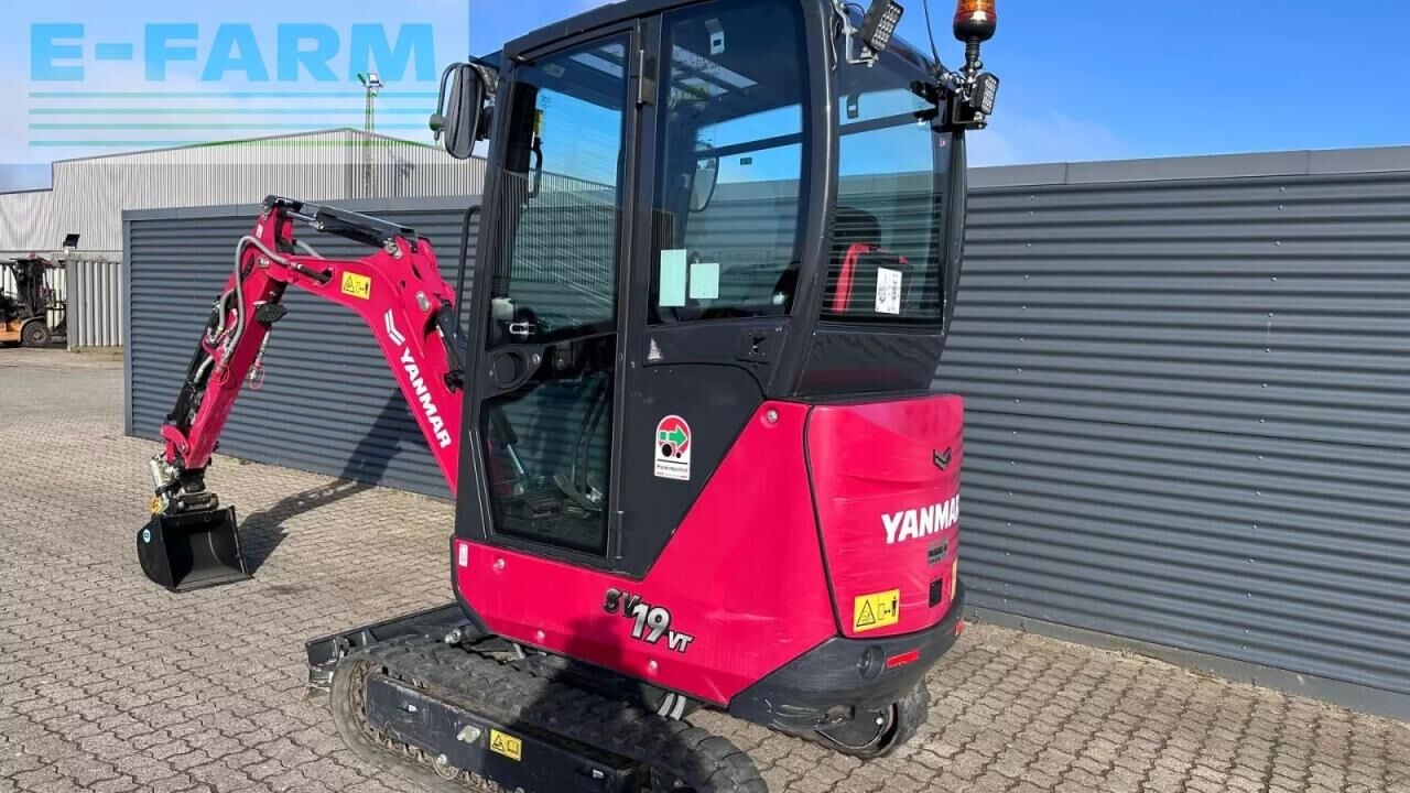 Mini pelle sv19vt sv19vt- Photo 3