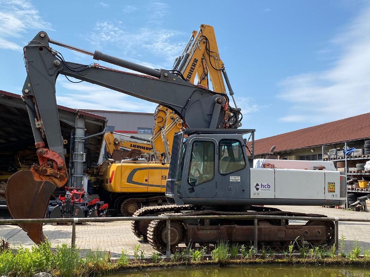 Kettenbagger Atlas 1804 LC Atlas 1804 LC- Photo 3