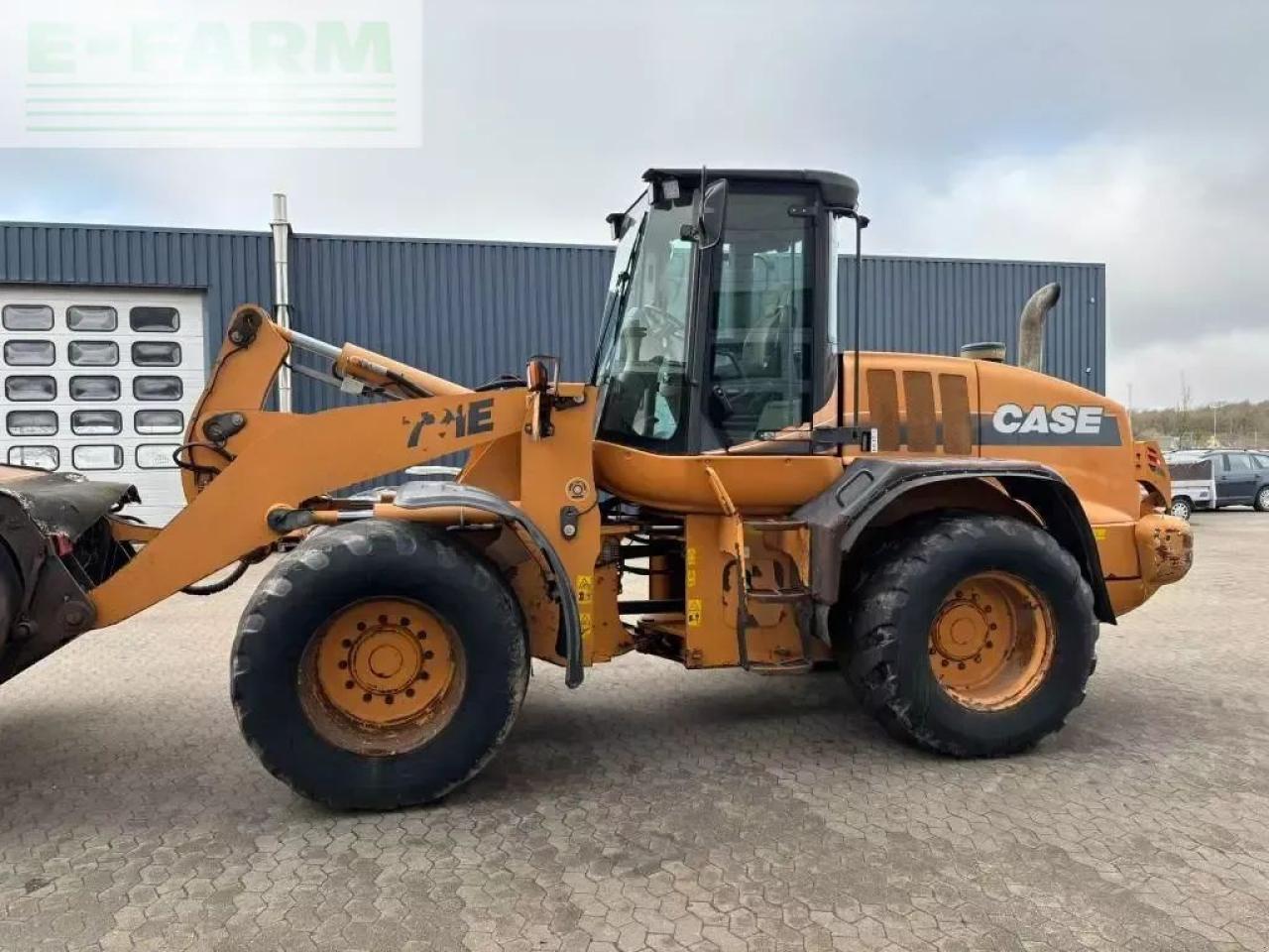 Minibagger 721 e 721 e- Photo 6