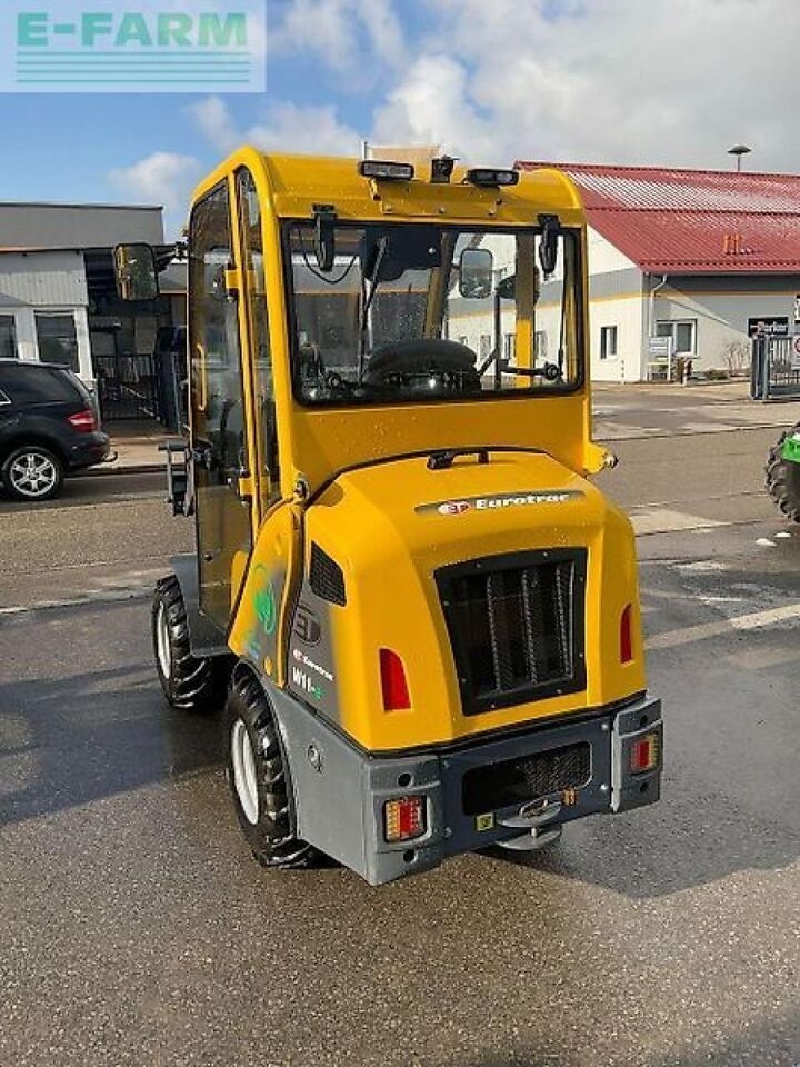 Minibagger w11 e w11 e- Photo 3