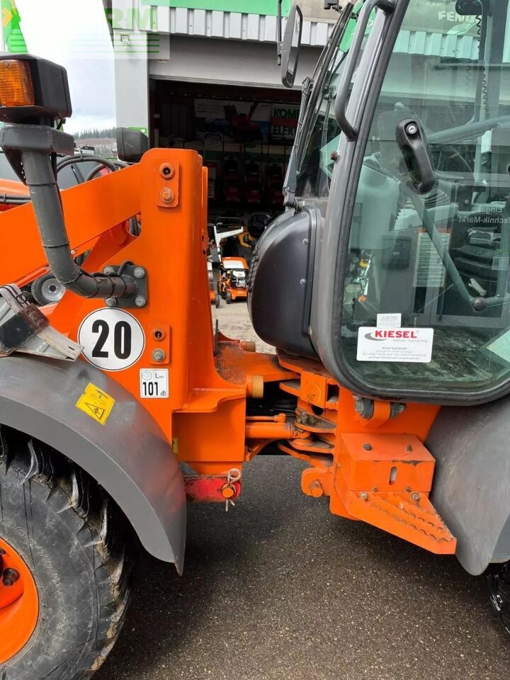 Minibagger zw 75 zw 75- Photo 2