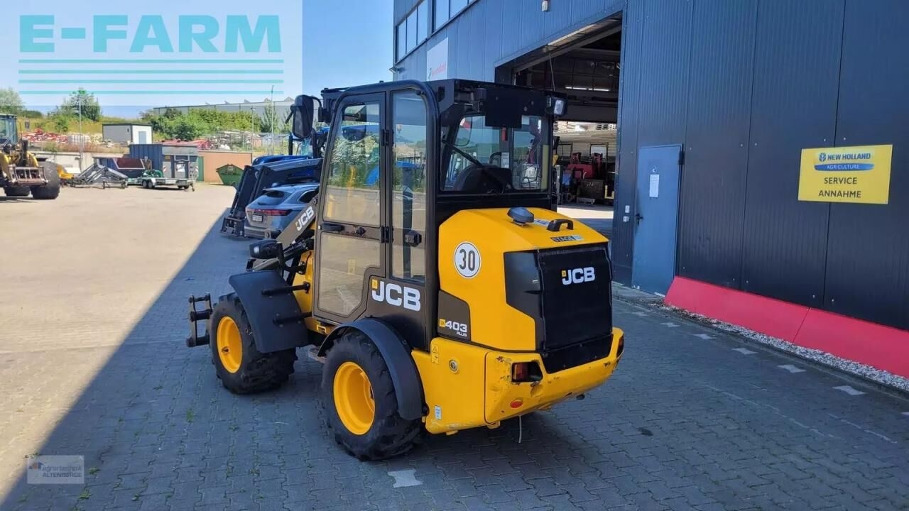 Minibagger 403 plus kabine 403 plus kabine- Photo 3