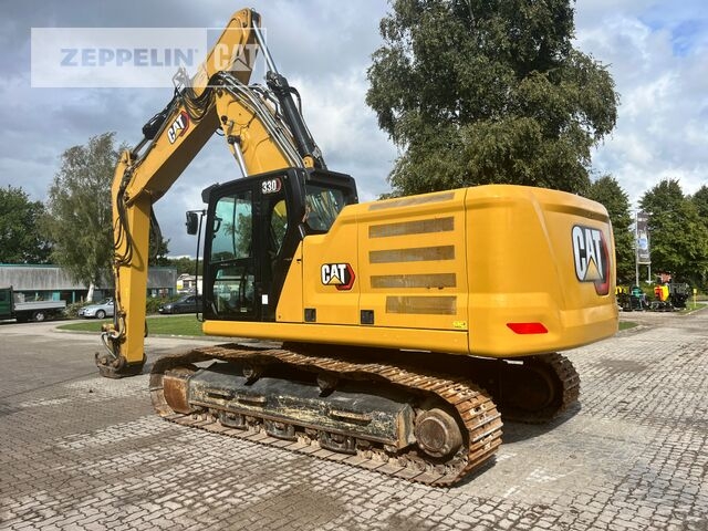 Crawler excavator Cat 330OEM- Photo 3