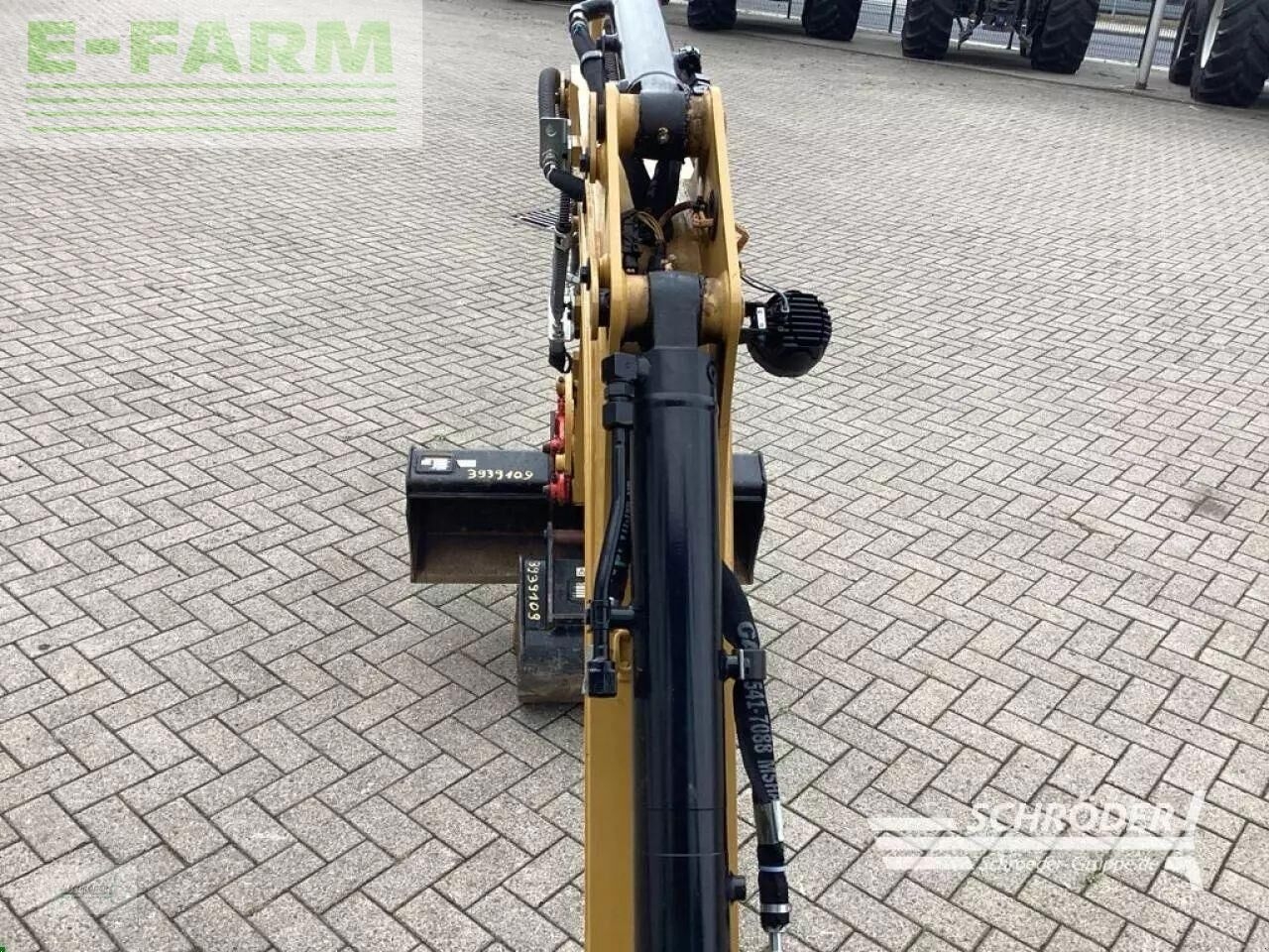 Minibagger Caterpillar 301.6- Photo 2