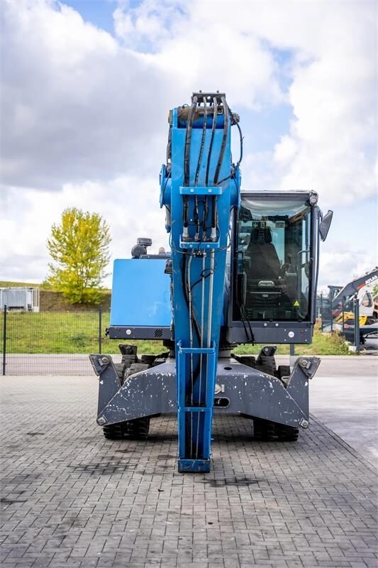 Umschlagbagger Fuchs MHL 320 S5- Photo 3