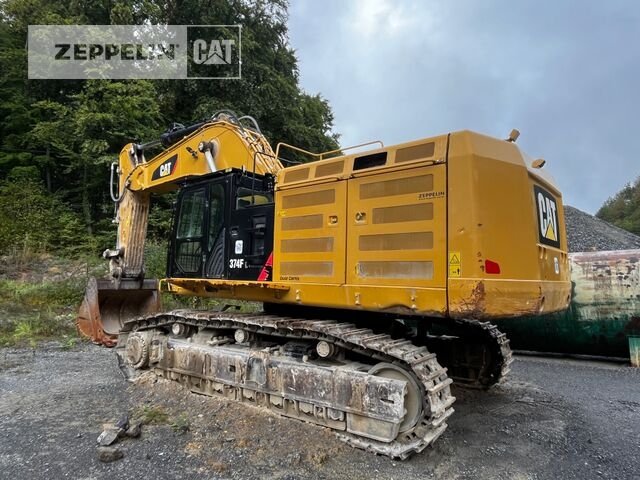 Kettenbagger Cat 374FL- Photo 3