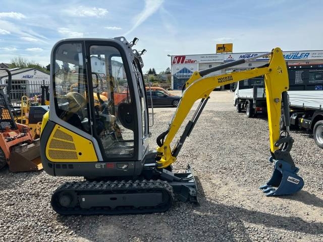 Mini pelle ET 18 Minibagger 19.500 EUR ET 18 Minibagger 19.500 EUR- Photo 3