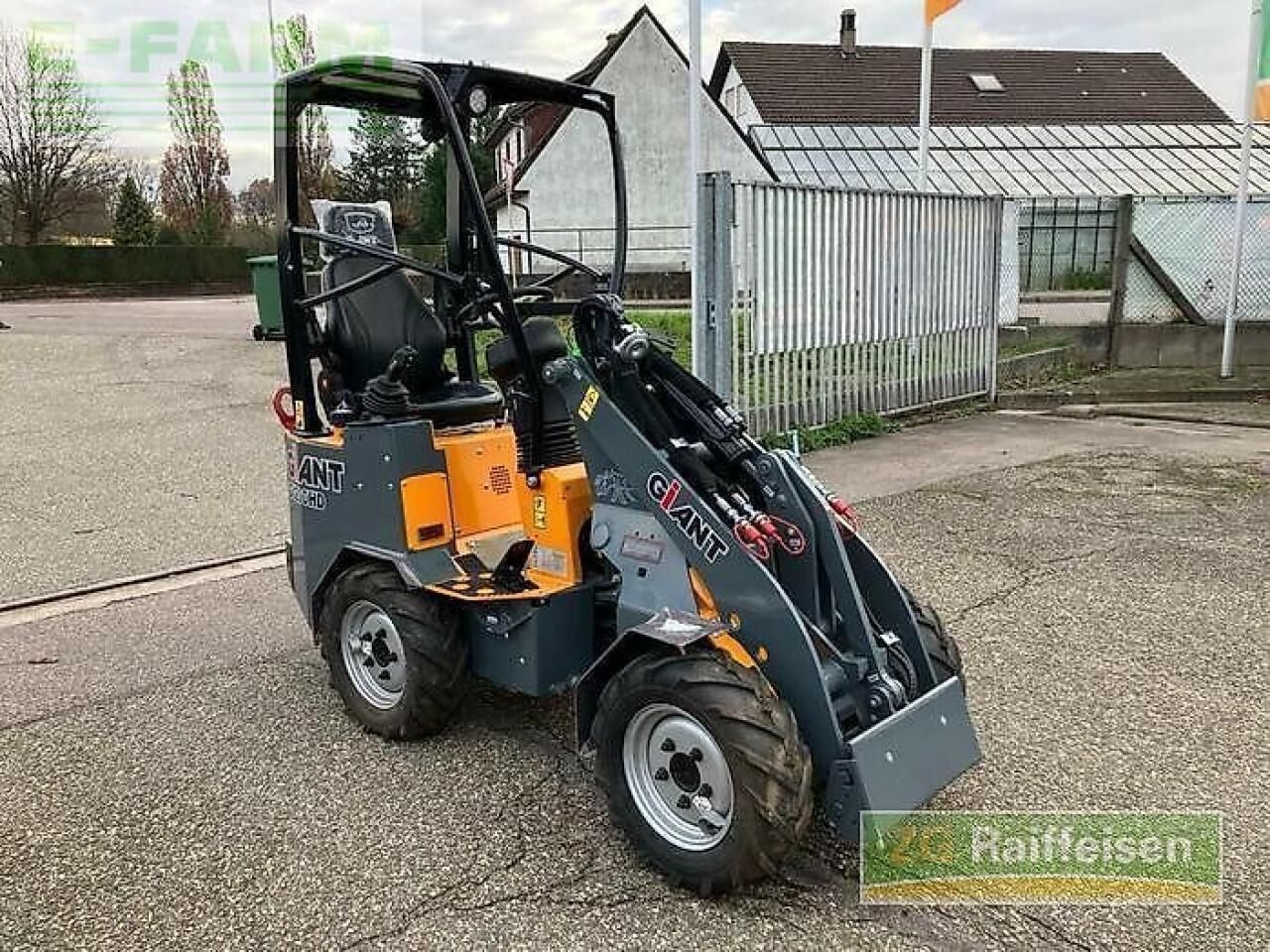 Minibagger g1200 g1200- Photo 3
