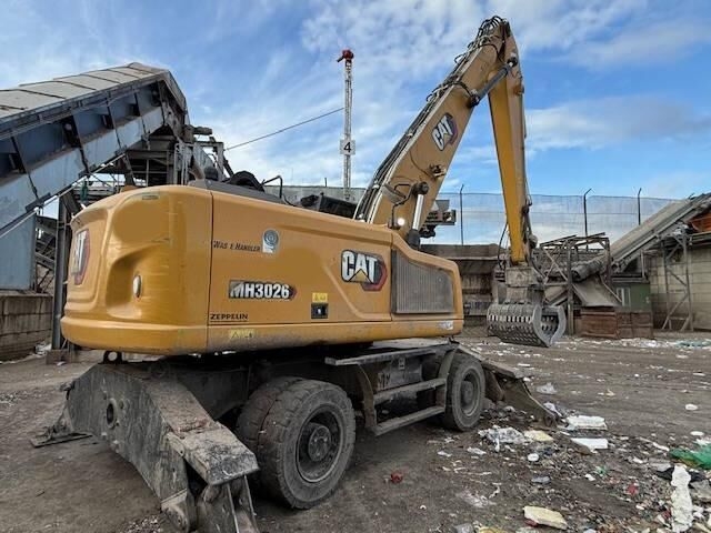 Umschlagbagger MH3026 MH3026- Photo 2