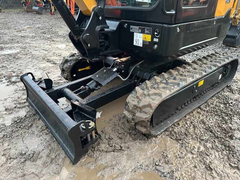 Mini excavator SY 18 C Minibagger 19.900 EUR SY 18 C Minibagger 19.900 EUR- Photo 2
