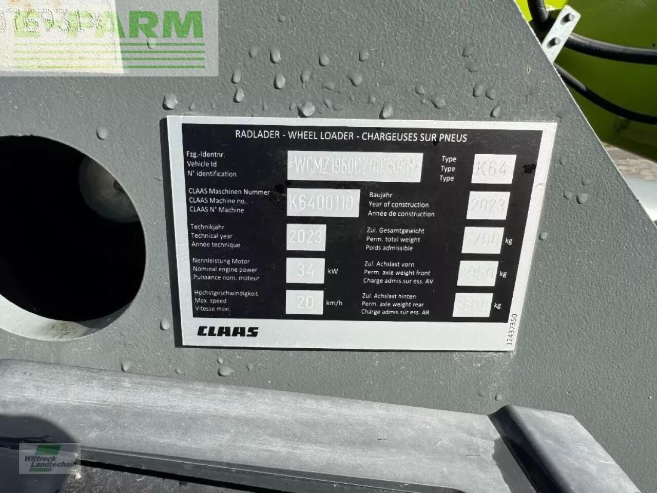 Minigraafmachine torion 530 torion 530- Photo 2