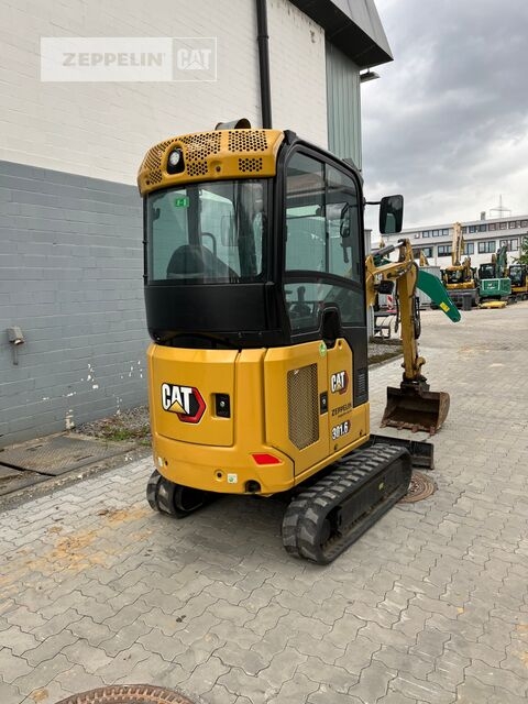 Minibagger 301.6-05A 301.6-05A- Photo 2