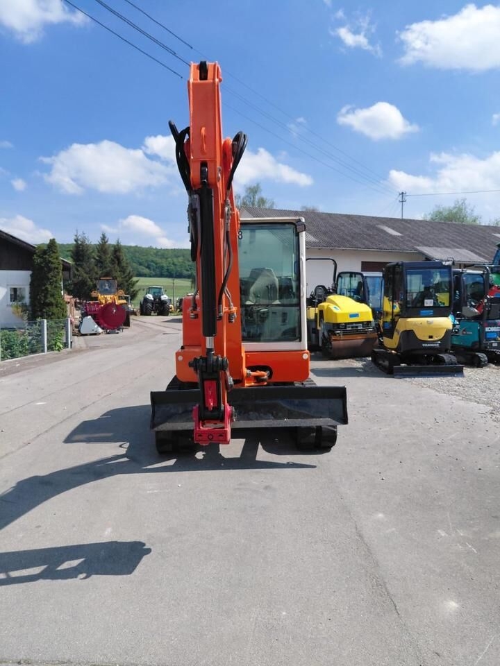 Minibagger Schaeff HR 18 Terex Yanmar Minibagger Bagger Kettenbagger Schaeff HR 18 Terex Yanmar Minibagger Bagger Kettenbagger- Photo 2