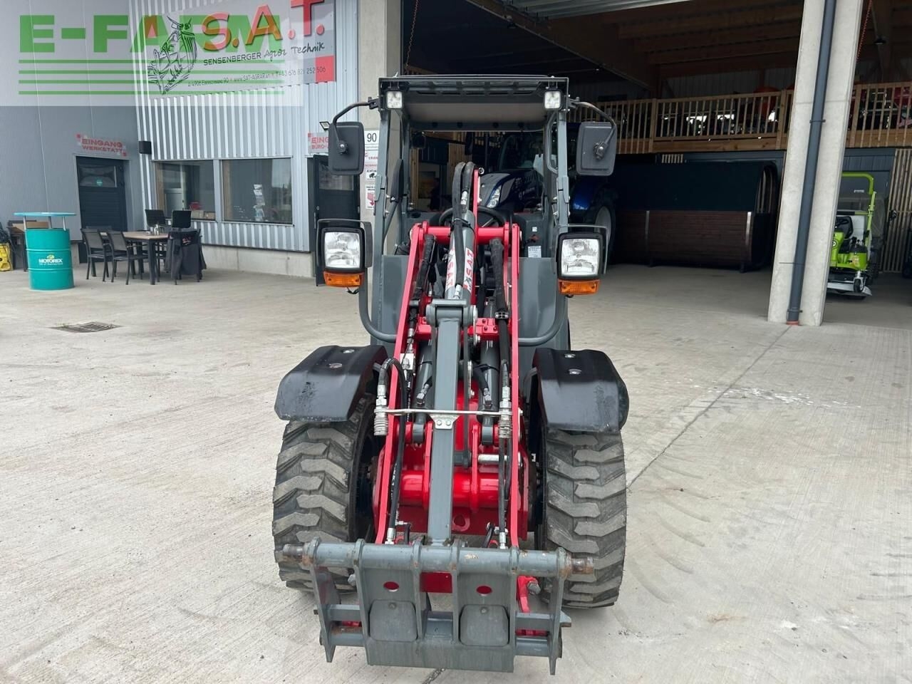 Mini pelle 1260 lp 1260 lp- Photo 2