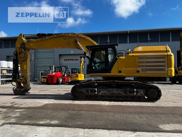 Kettenbagger Cat 352-07A- Photo 2