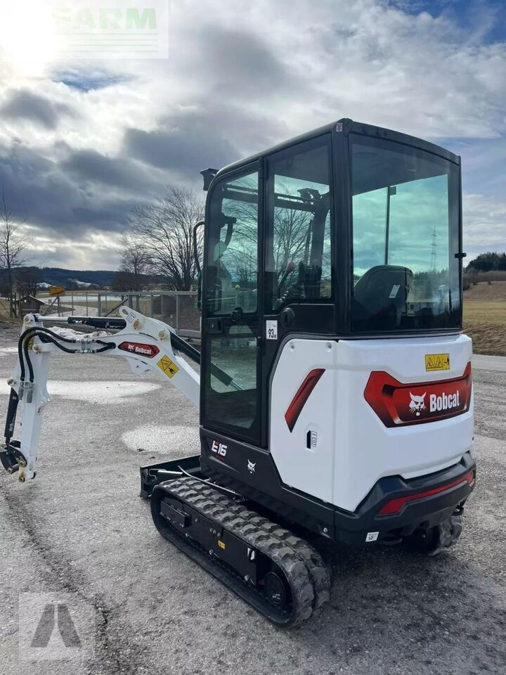 Mini pelle e 16 e 16- Photo 3