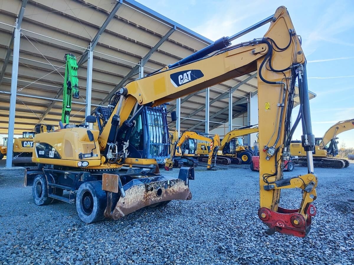 Overslagkraan M318D MH M318D MH- Photo 3