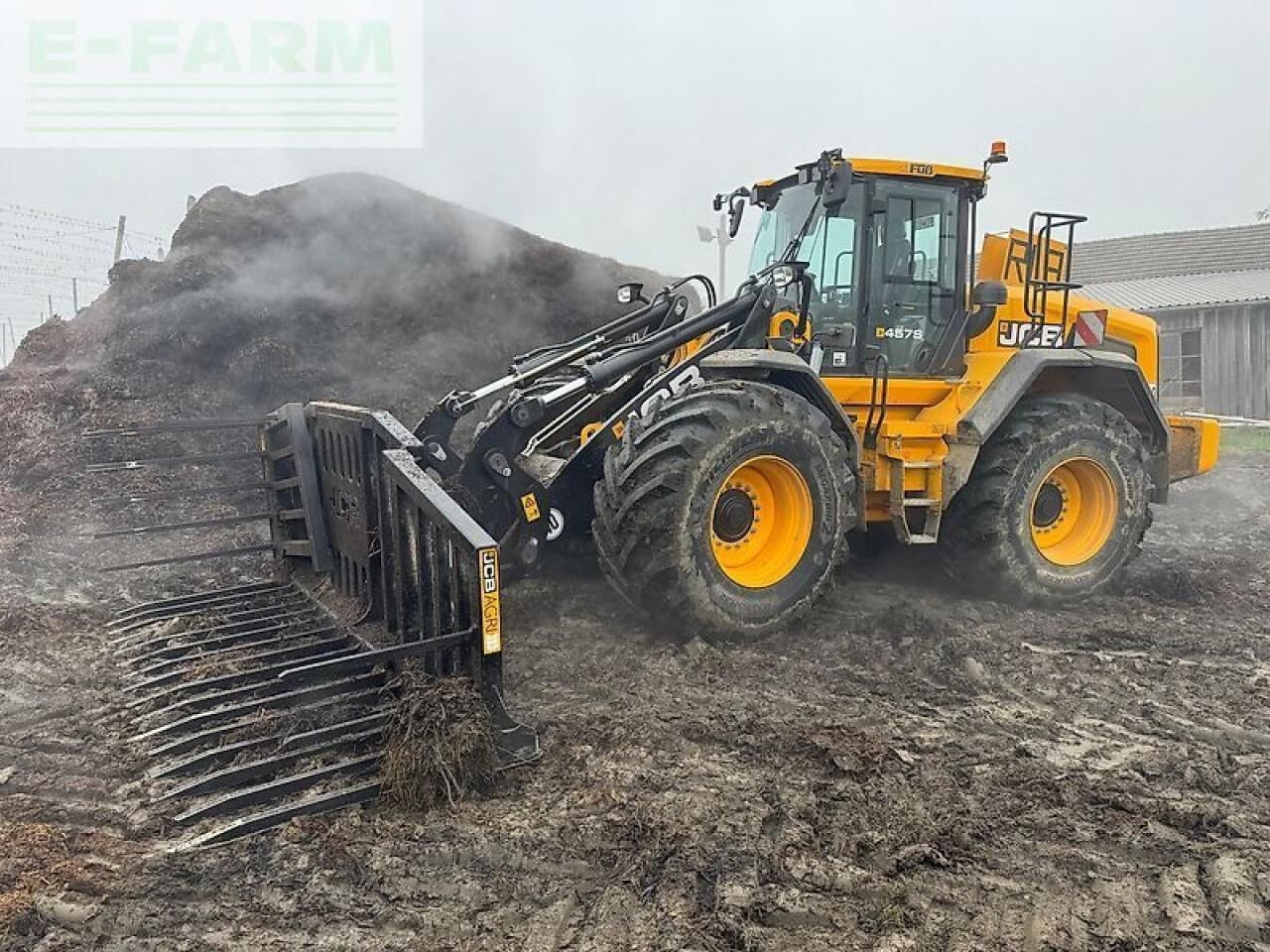 Minibagger JCB 457s- Photo 2