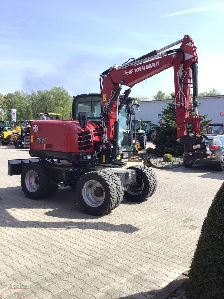 Mobilbagger B75W B75W- Photo 6