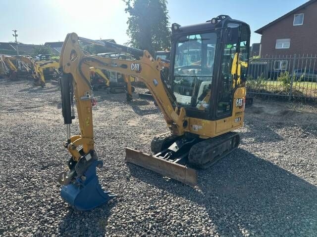 Mini excavator 301.8 / Minibagger / 20.900 EUR / AC 301.8 / Minibagger / 20.900 EUR / AC- Photo 2