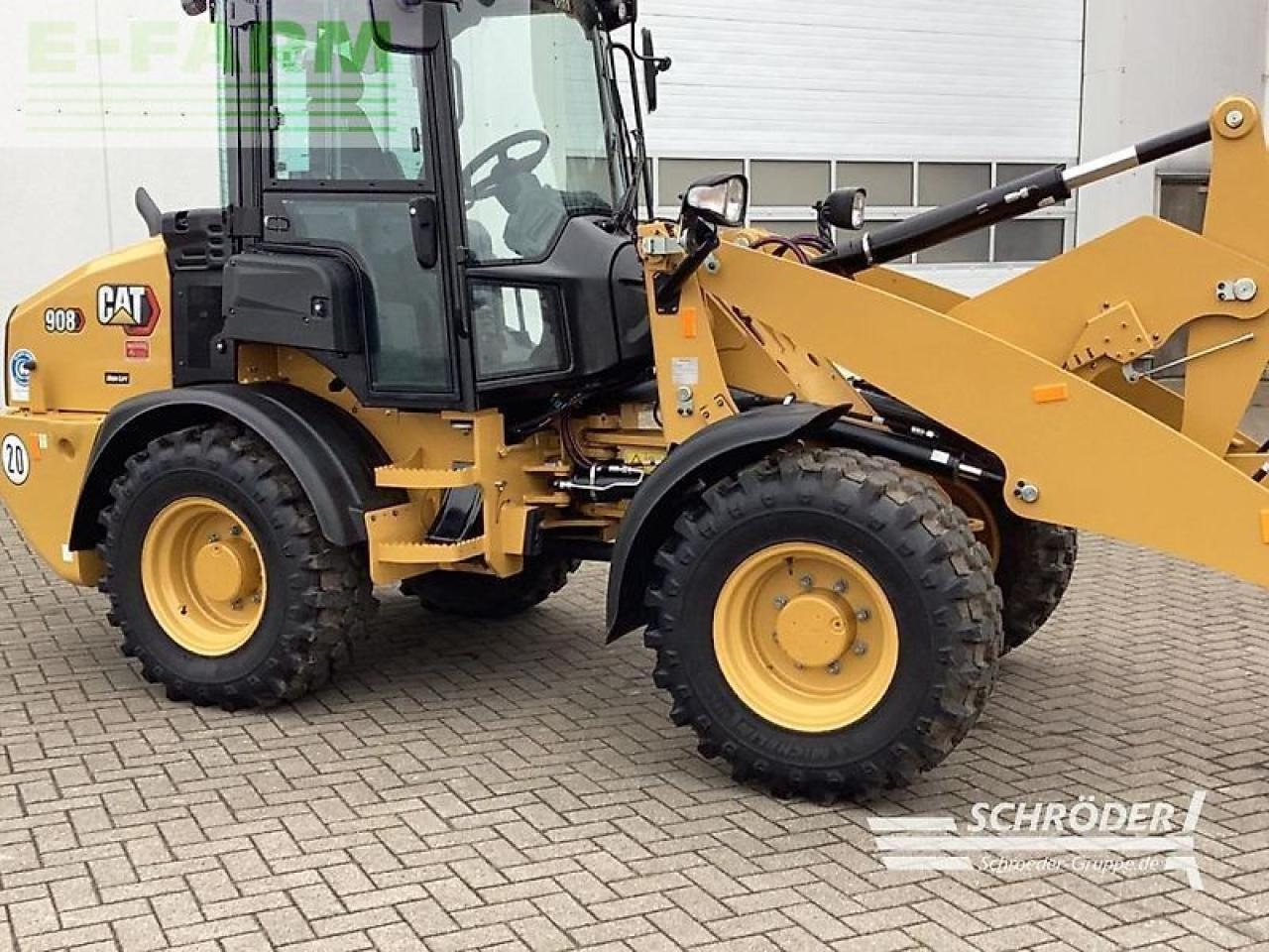 Minigraafmachine 908 hl-14 908 hl-14- Photo 2