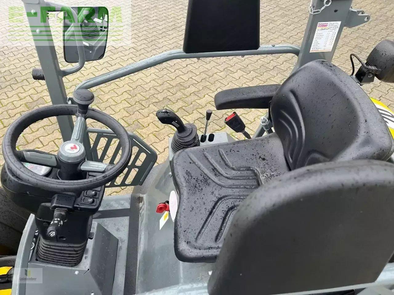 Minibagger wl 20 wl 20- Photo 5