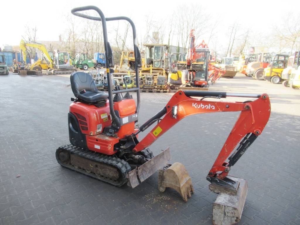 Minibagger- Photo 2