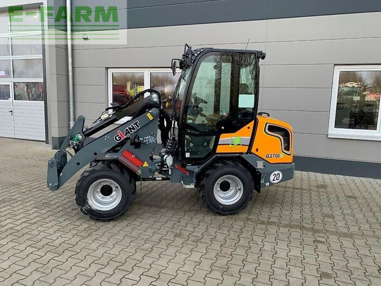 Minigraafmachine g2700 elektro g2700 elektro- Photo 3