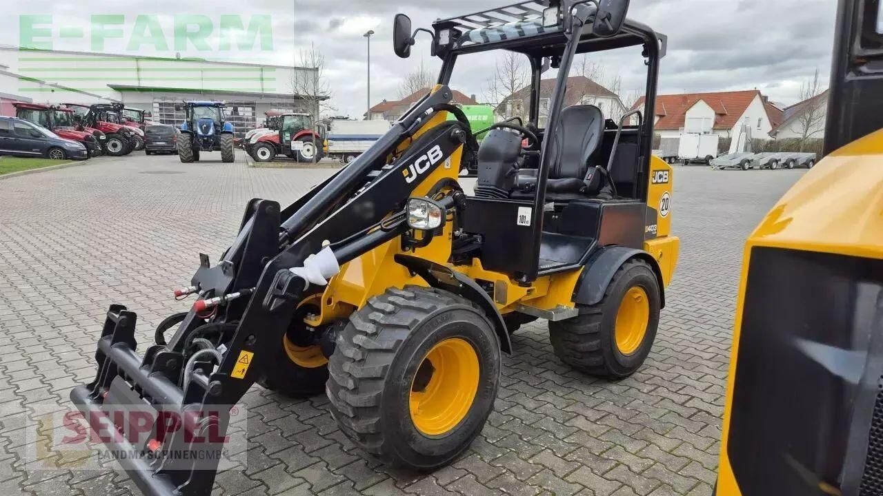 Minibagger 403 agri plus fsd euro 403 agri plus fsd euro- Photo 2