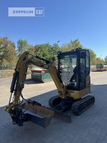 Minibagger Cat 301.8-05A- Photo 2