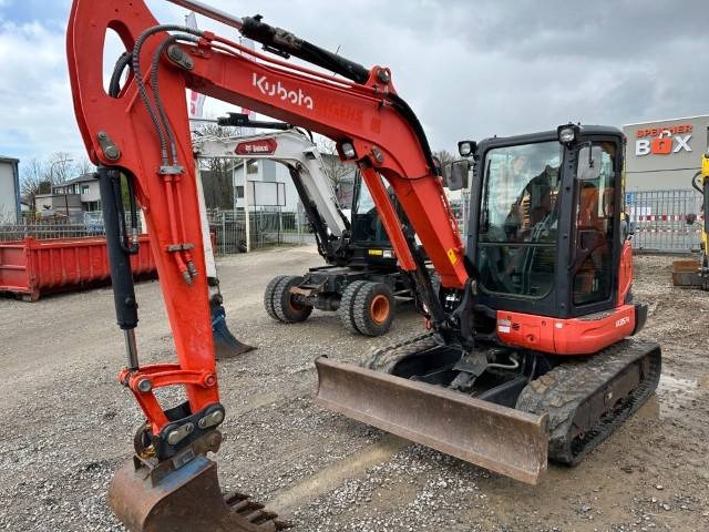 Minibagger KX 057-4 HI Minibagger 34.000 EUR / AC KX 057-4 HI Minibagger 34.000 EUR / AC- Photo 2