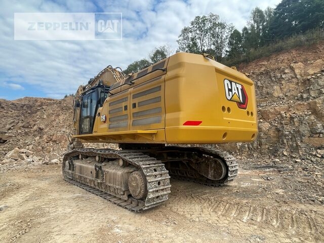 Kettenbagger Cat 374-07A- Photo 3