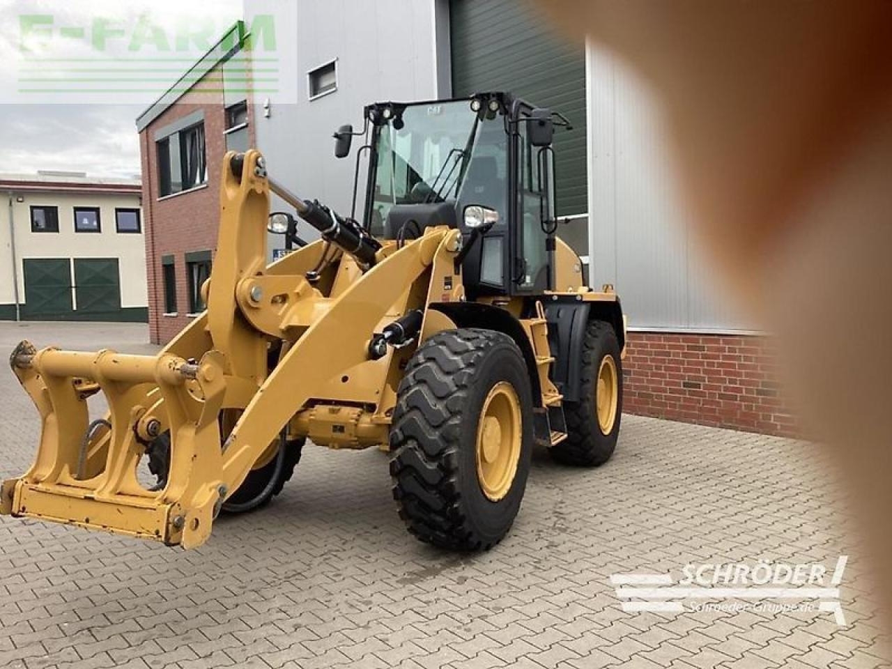 Minibagger 914 hl 914 hl- Photo 3